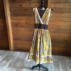 Free w bundle/Magic brand boho dress